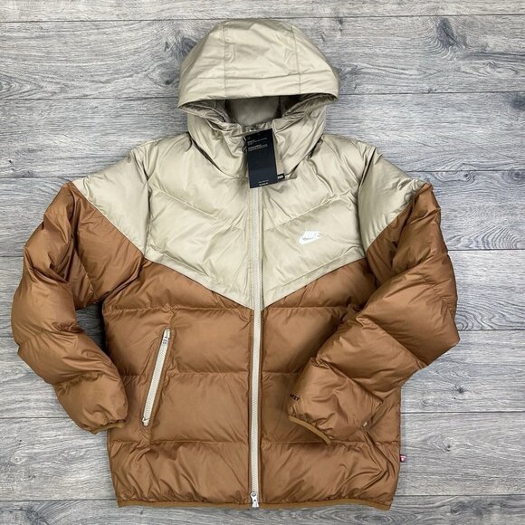 Nike Puffer Jacket Nike Windrunner Down Fill Herren Nike Jackets